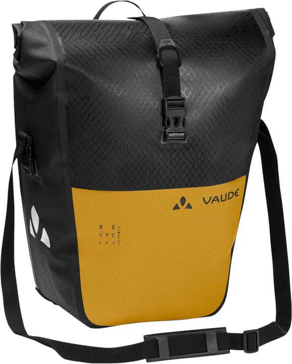 Vaude Aqua Back Color (rec) Velotasche dunkelgelb von Vaude