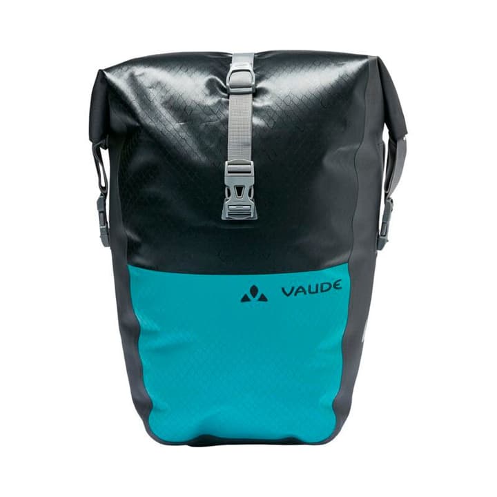 Vaude Aqua Back Color Single Velotasche schwarz von Vaude