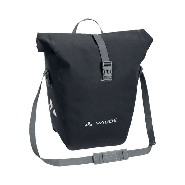 Vaude Aqua Back Deluxe Single Velotasche schwarz von Vaude