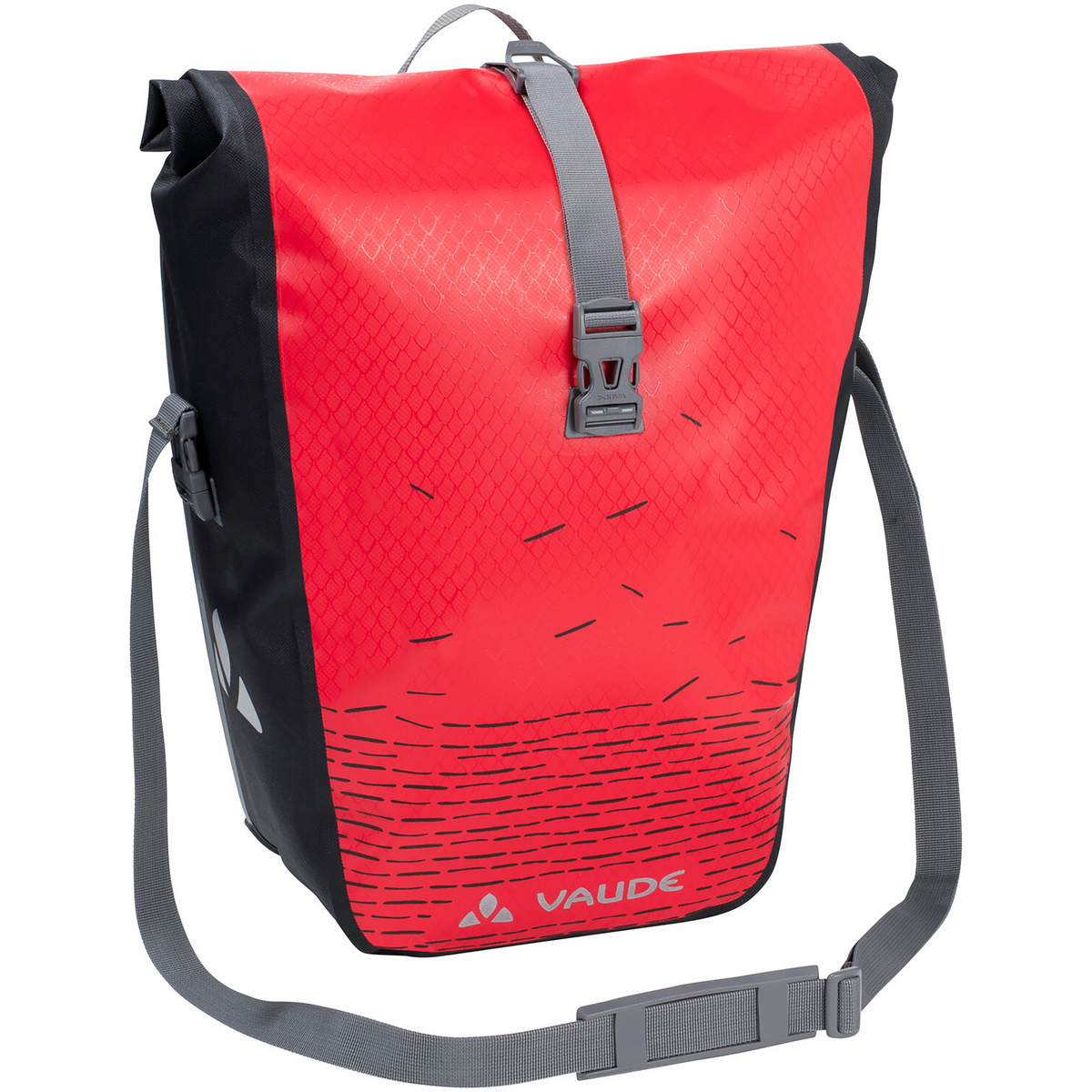 Vaude Aqua Back Luminum Single Radtasche von Vaude