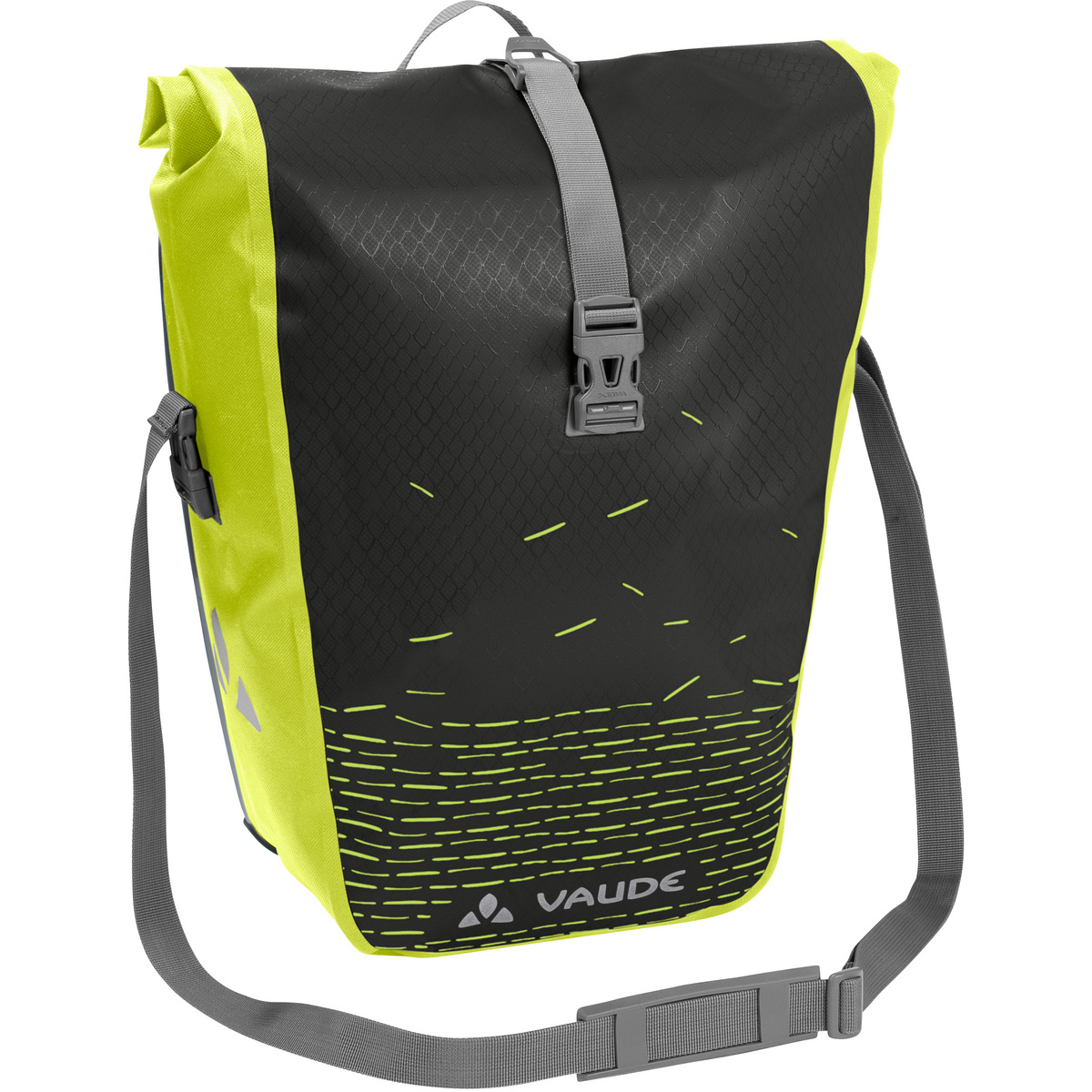 Vaude Aqua Back Luminum Single Radtasche von Vaude