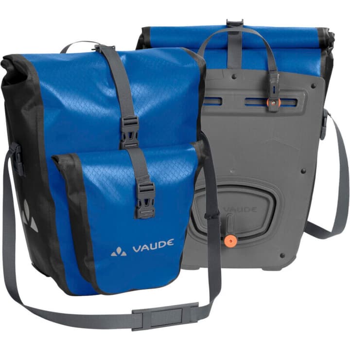 Vaude Aqua Back Plus (rec) Velotasche blau von Vaude