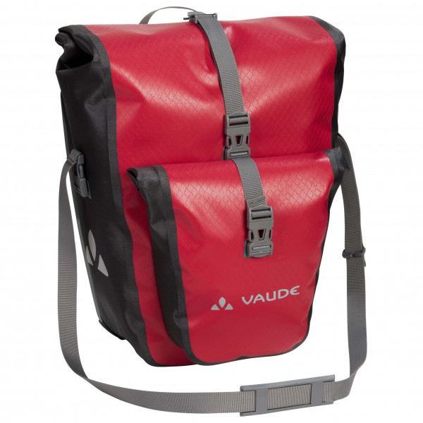 Vaude - Aqua Back Plus - Gepäckträgertaschen Gr 51 l blau;grau/gelb;grau/schwarz;grün;rot von Vaude