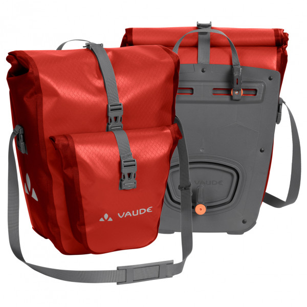 Vaude - Aqua Back Plus - Gepäckträgertaschen Gr 51 l rot von Vaude