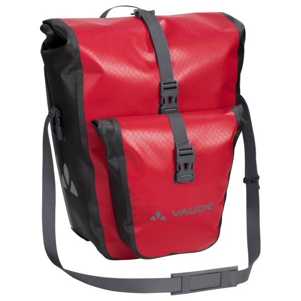 Vaude - Aqua Back Plus Single - Gepäckträgertasche Gr 25,5 l gelb von Vaude