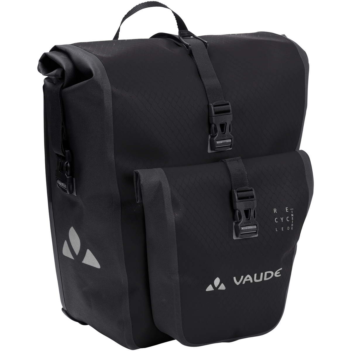 Vaude Aqua Back Plus Single Rec Fahrradtasche von Vaude