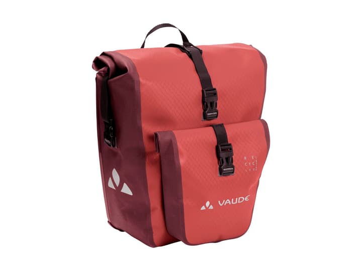 Vaude Aqua Back Plus Single Velotasche bordeaux von Vaude