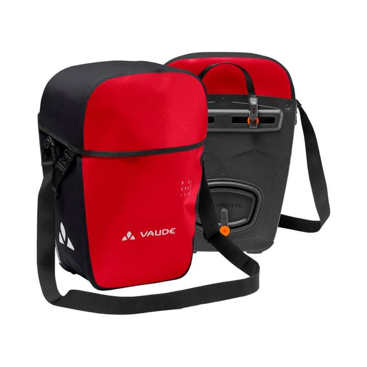 Vaude Aqua Back Pro Velotasche rot von Vaude