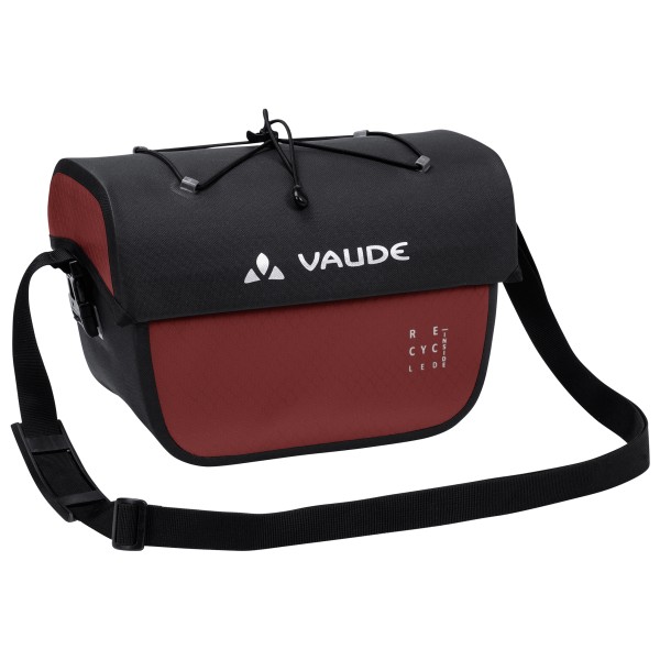 Vaude - Aqua Box (Recycled) - Lenkertasche Gr 6 l schwarz von Vaude