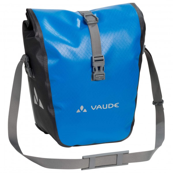 Vaude - Aqua Front - Gepäckträgertaschen Gr 28 l blau von Vaude