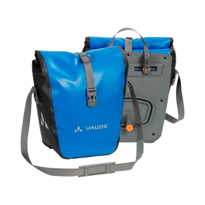 Vaude Aqua Front Velotasche blau von Vaude