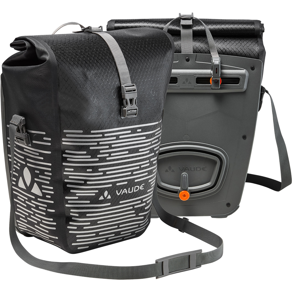 Vaude Aqua Luminum II Fahrradtasche von Vaude