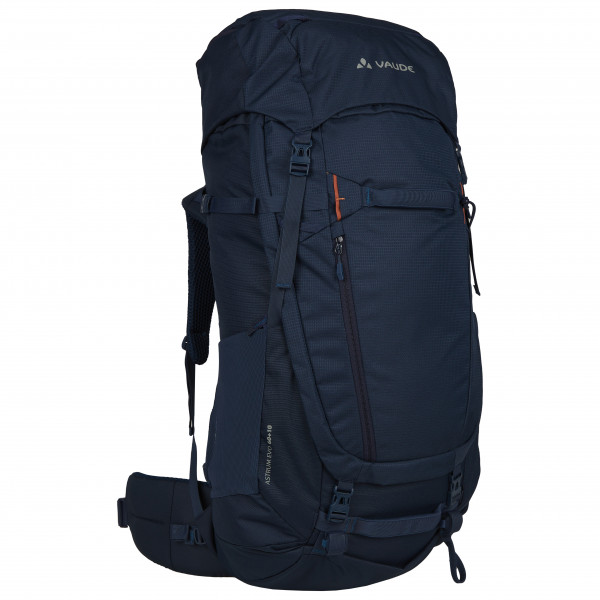 Vaude - Astrum Evo 60+10 - Trekkingrucksack Gr 60+10 l blau;schwarz von Vaude