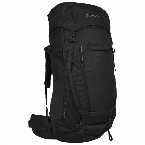 Vaude - Astrum Evo 60+10 - Trekkingrucksack Gr 60+10 l schwarz von Vaude