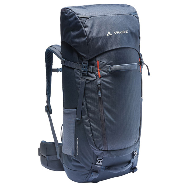 Vaude - Astrum Evo 70+10 - Trekkingrucksack Gr 70+10 l blau von Vaude