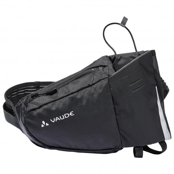 Vaude - Attendant - Hüfttasche Gr 1 l grau/schwarz von Vaude