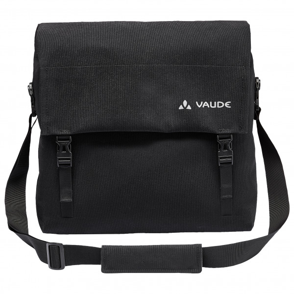 Vaude - Augsburg IV - Gepäckträgertasche Gr 14 l schwarz von Vaude