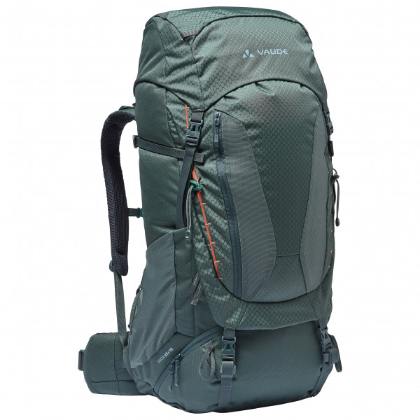 Vaude - Avox 65+10 - Trekkingrucksack Gr 65+10 l blau von Vaude