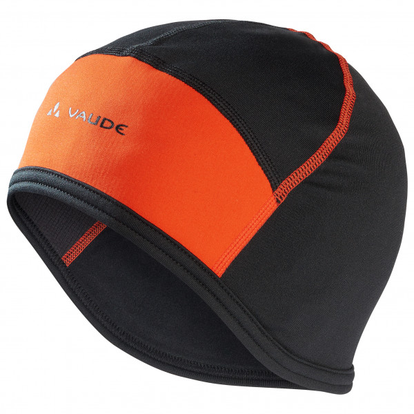 Vaude - Bike Cap - Velomütze Gr L schwarz von Vaude