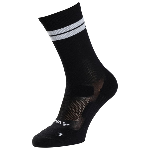 Vaude - Bike Socks Mid II - Velosocken Gr 36-38 schwarz von Vaude