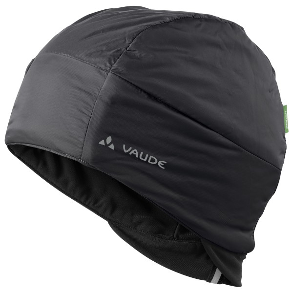 Vaude - Bike Warm Cap Plus - Velomütze Gr S rot;schwarz/grau von Vaude