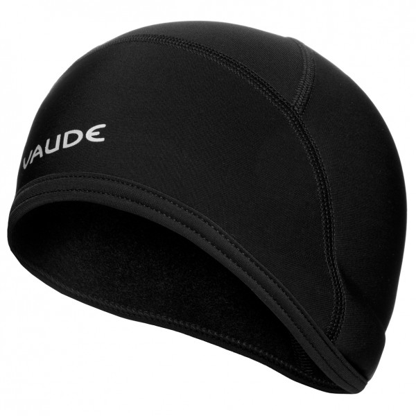 Vaude - Bike Warm Cap - Velomütze Gr XS grün;rot von Vaude