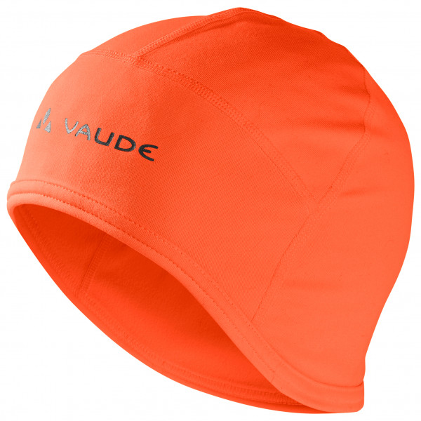 Vaude - Bike Warm Cap - Velomütze Gr L rot von Vaude