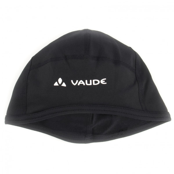 Vaude - Bike Warm Cap - Velomütze Gr L schwarz von Vaude