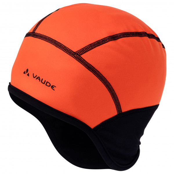 Vaude - Bike Windproof Cap III - Velomütze Gr M rot von Vaude