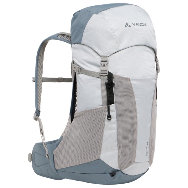 Vaude - Brenta 24 - Wanderrucksack Gr 24 l blau;gelb;grau von Vaude