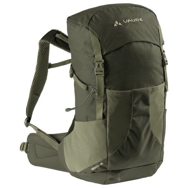 Vaude - Brenta 24 - Wanderrucksack Gr 24 l oliv von Vaude