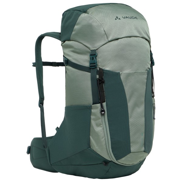 Vaude - Brenta 30 - Wanderrucksack Gr 30 l blau;gelb;grau;schwarz von Vaude