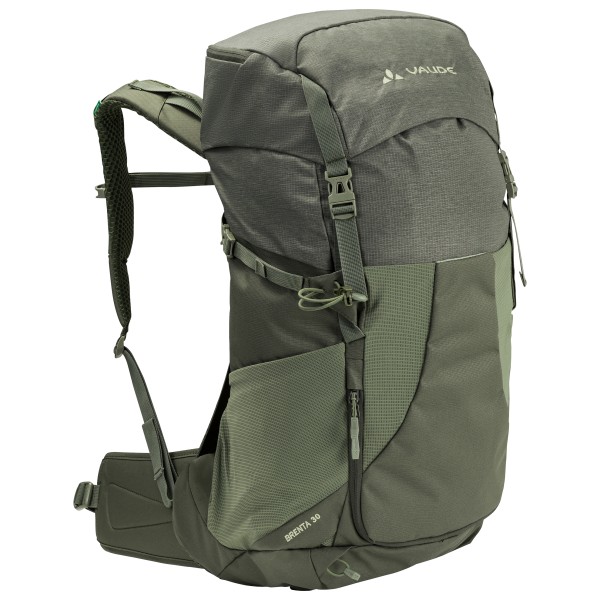 Vaude - Brenta 30 - Wanderrucksack Gr 30 l oliv von Vaude