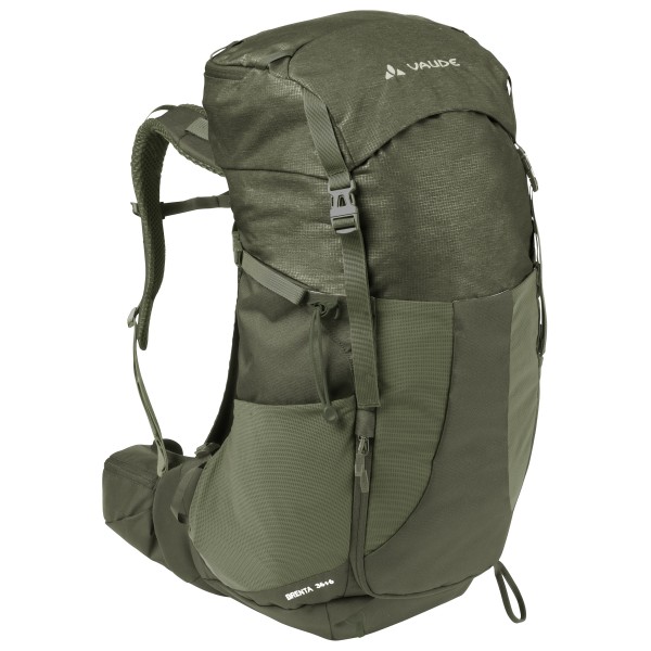 Vaude - Brenta 36+6 - Wanderrucksack Gr 36+6 l oliv von Vaude