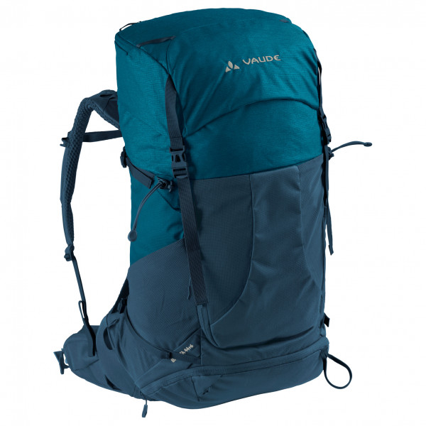 Vaude - Brenta 44+6 - Wanderrucksack Gr 44+6 l grau;oliv von Vaude