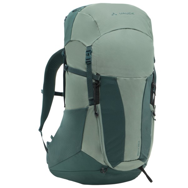 Vaude - Brenta 44+6 - Wanderrucksack Gr 50 l schwarz von Vaude