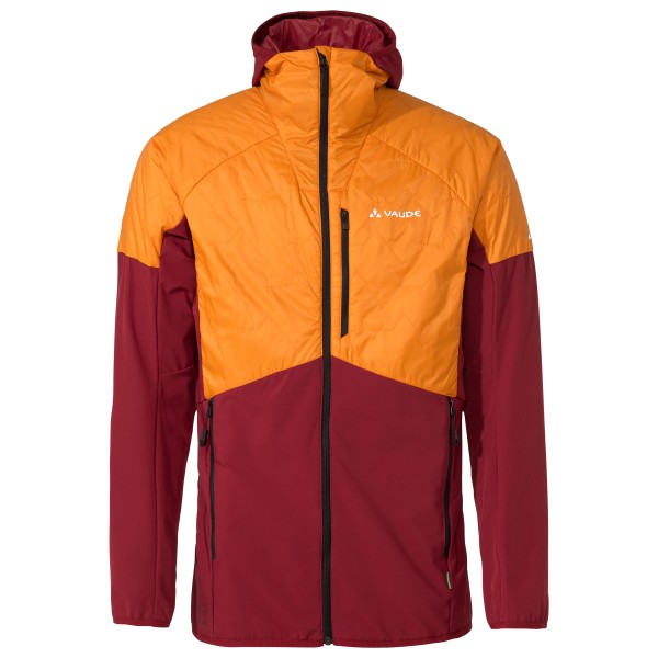 Vaude - Brenva Jacket II - Kunstfaserjacke Gr L;M;S;XL;XXL blau;orange;schwarz/oliv von Vaude