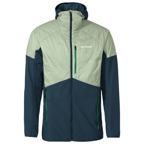 Vaude - Brenva Jacket II - Kunstfaserjacke Gr L blau von Vaude