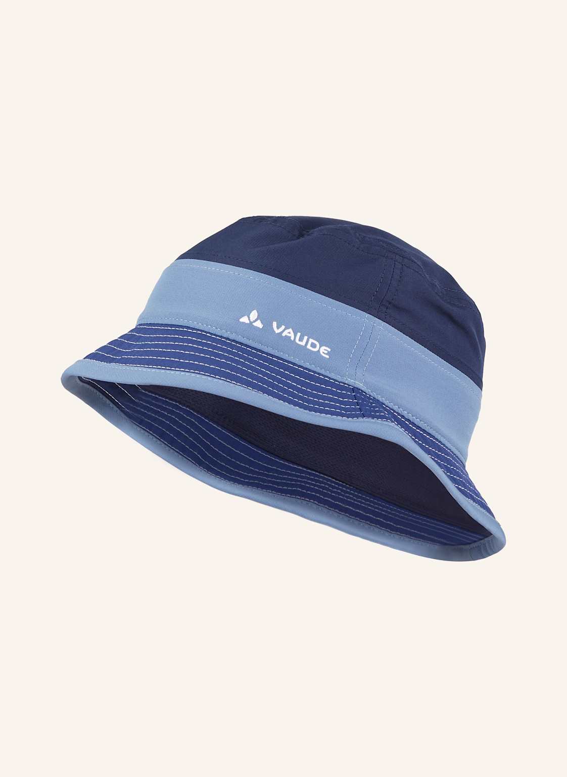 Vaude Bucket-Hat blau von Vaude