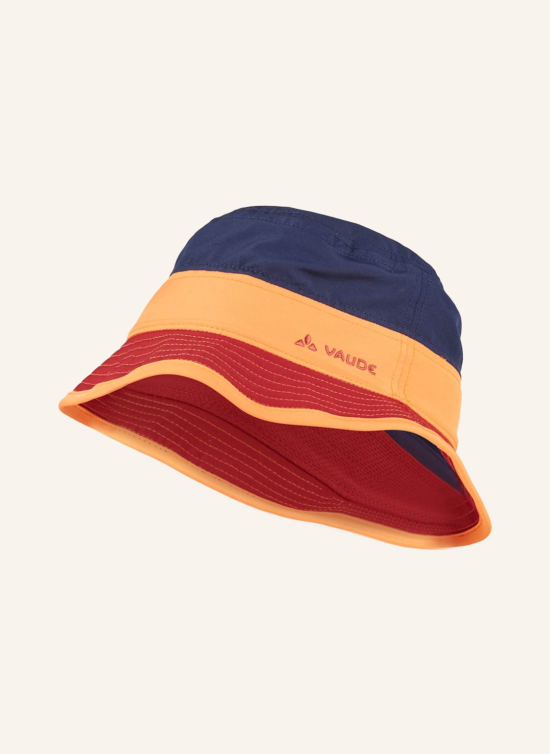 Vaude Bucket-Hat orange Vaude Bucket-Hat orange von Vaude