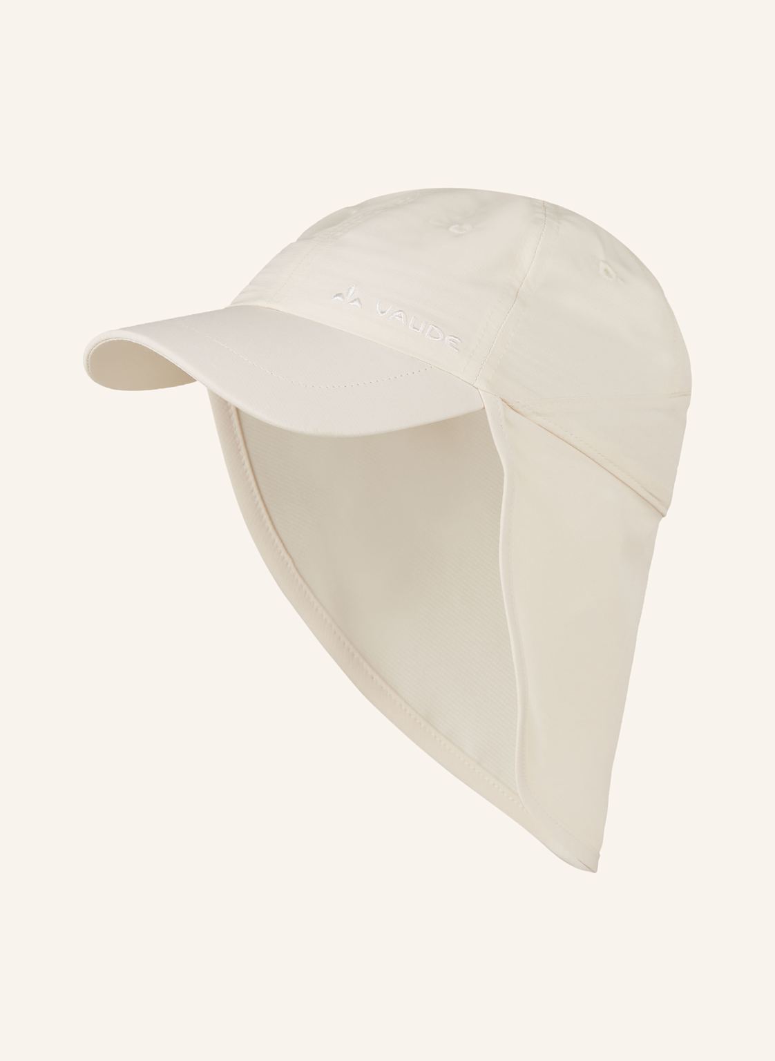 Vaude Cap Sahara Iv weiss von Vaude