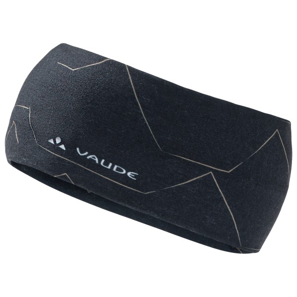 Vaude - Cassons Headband - Stirnband Gr One Size blau von Vaude