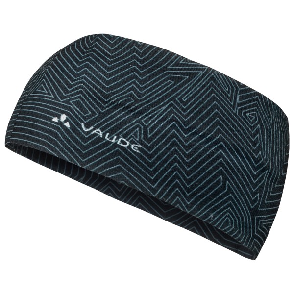 Vaude - Cassons Headband - Stirnband Gr One Size blau von Vaude