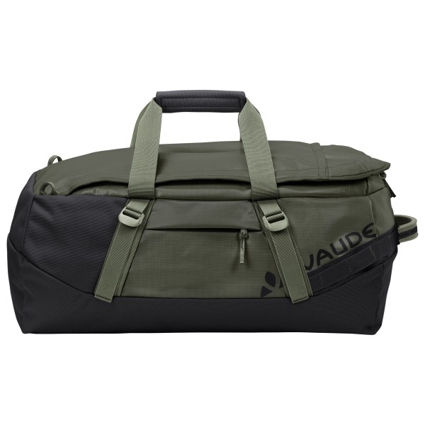 Vaude - Cityduffel 35 - Reisetasche Gr 35 l oliv/schwarz von Vaude