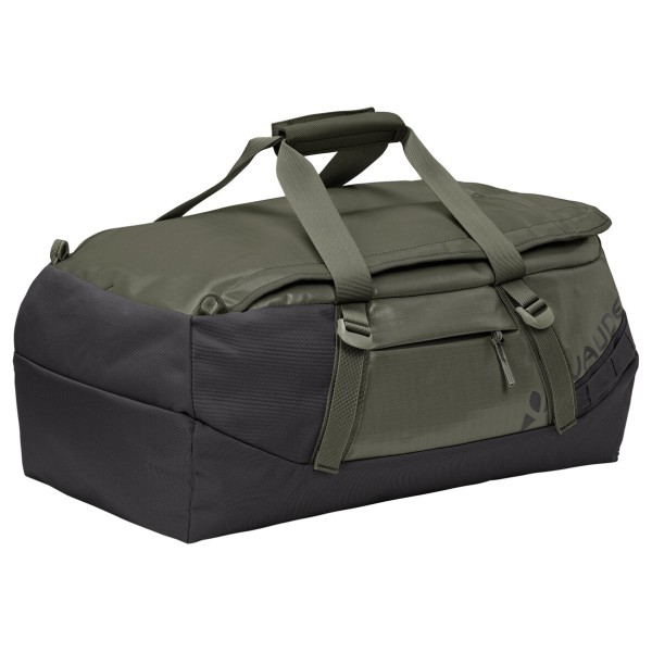 Vaude - Cityduffel 35 - Reisetasche Gr 35 l blau;grau;grün;oliv/schwarz;schwarz von Vaude