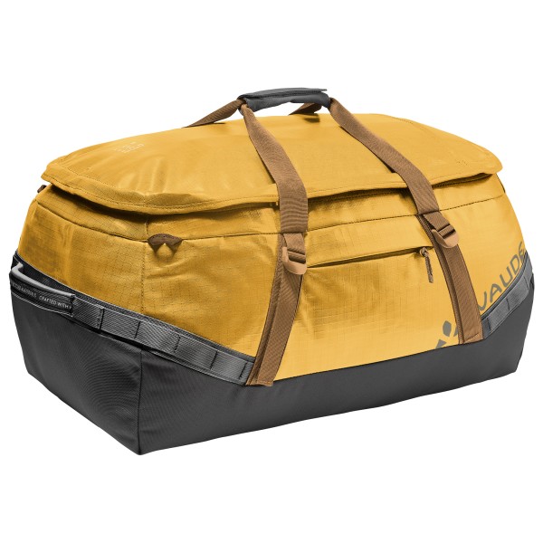 Vaude - Cityduffel 65 - Reisetasche Gr 65 l gelb von Vaude