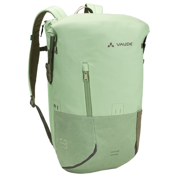 Vaude - Citygo Bike 23 II - Velorucksack Gr 23 l gelb;grün Vaude - Citygo Bike 23 II - Velorucksack Gr 23 l gelb;grün von Vaude