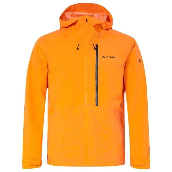 Vaude - Comyou Rain Jacket - Velojacke Gr L;M;S;XL;XXL blau;orange von Vaude