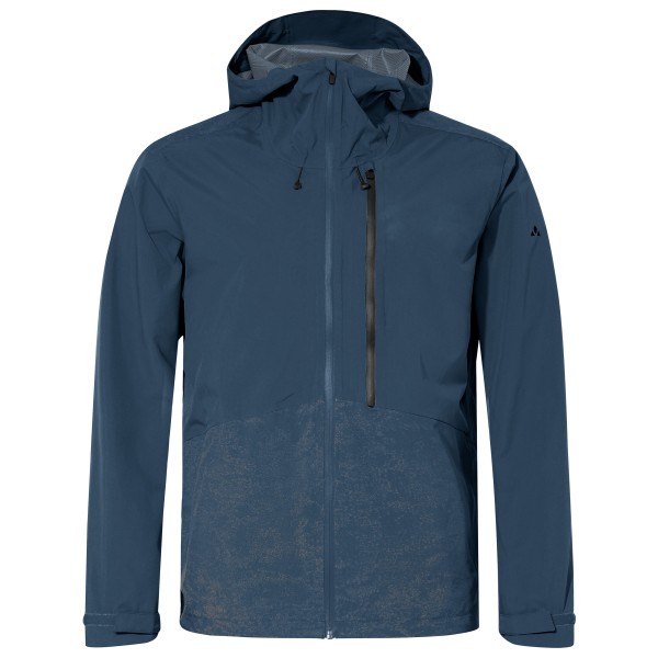 Vaude - Comyou Rain Jacket - Velojacke Gr L blau von Vaude