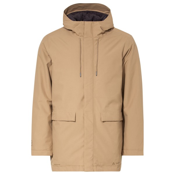 Vaude - Coreway Parka - Parka Gr L beige von Vaude